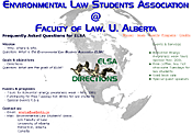 Environmental Law Students Association